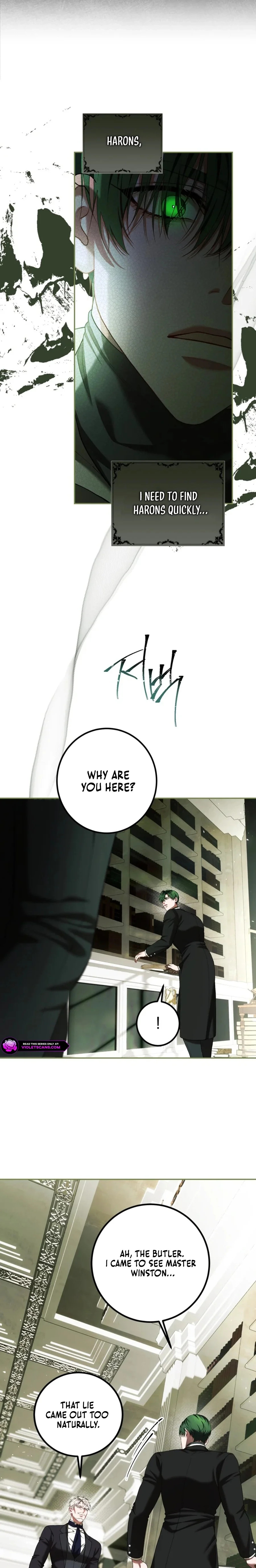 Karina's Last Days Chapter 81 page 3 - 