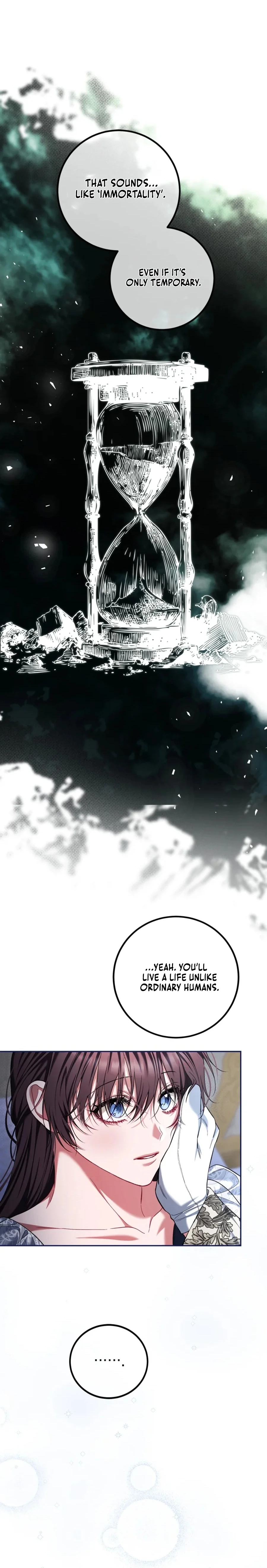 Karina's Last Days Chapter 81 page 23 - 