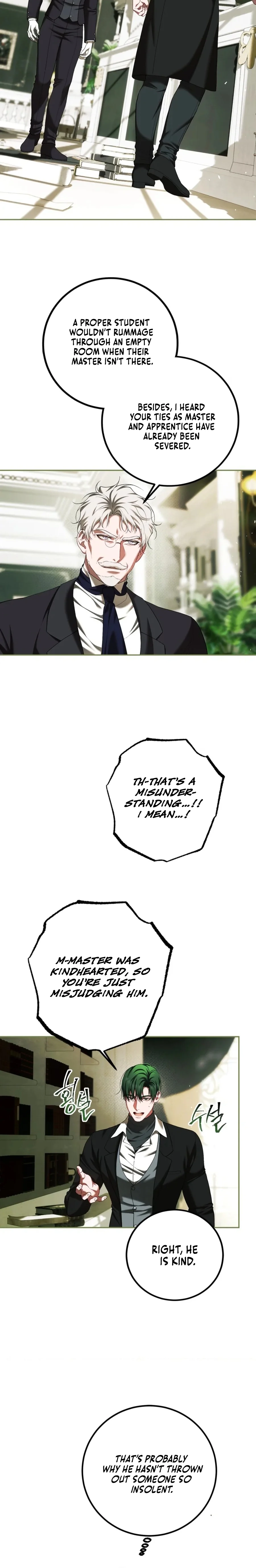 Karina's Last Days Chapter 81 page 4 - 