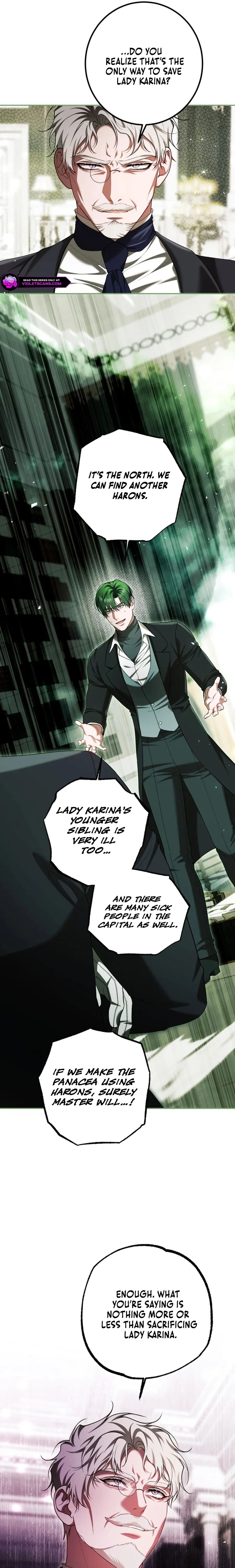 Karina's Last Days Chapter 81 page 6 - 