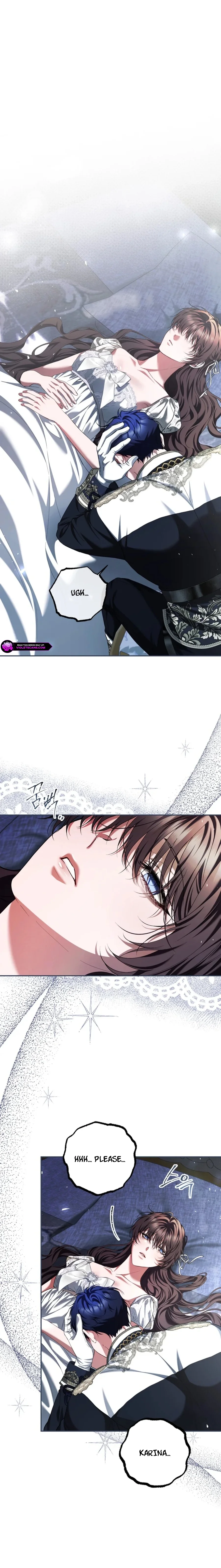 Karina's Last Days Chapter 81 page 8 - 