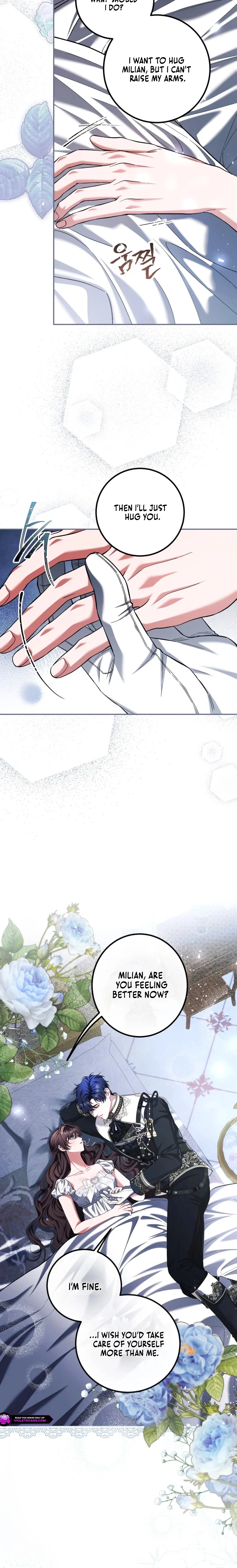 Karina's Last Days Chapter 81 page 10 - 