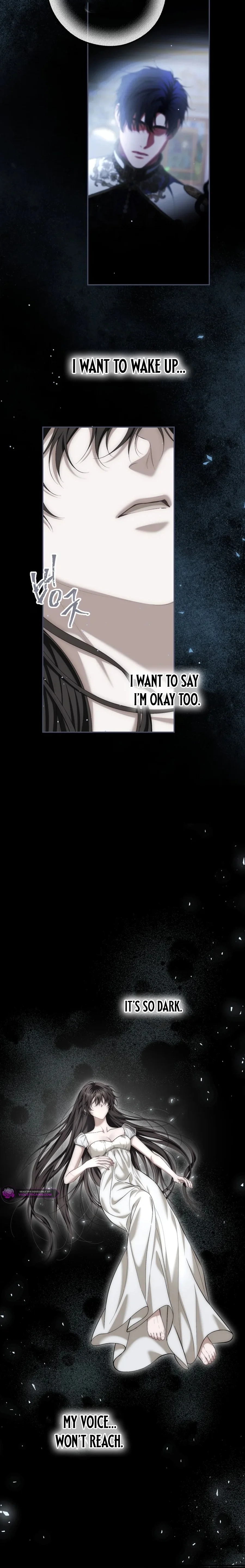 Karina's Last Days Chapter 82 page 12 - 