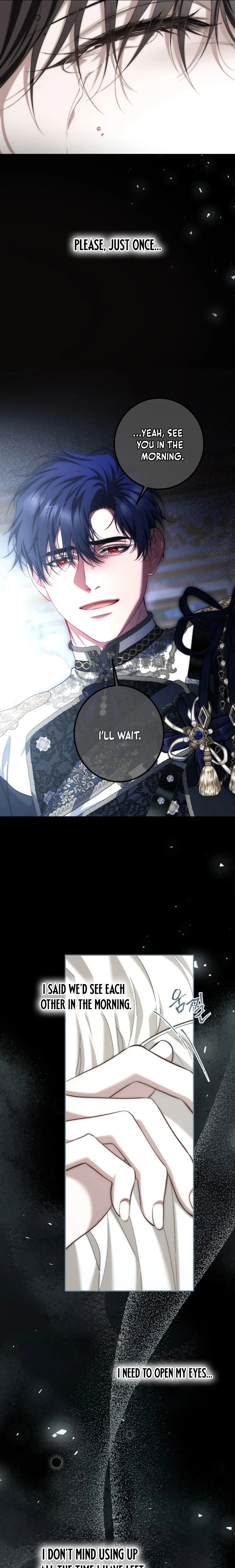 Karina's Last Days Chapter 82 page 13 - 