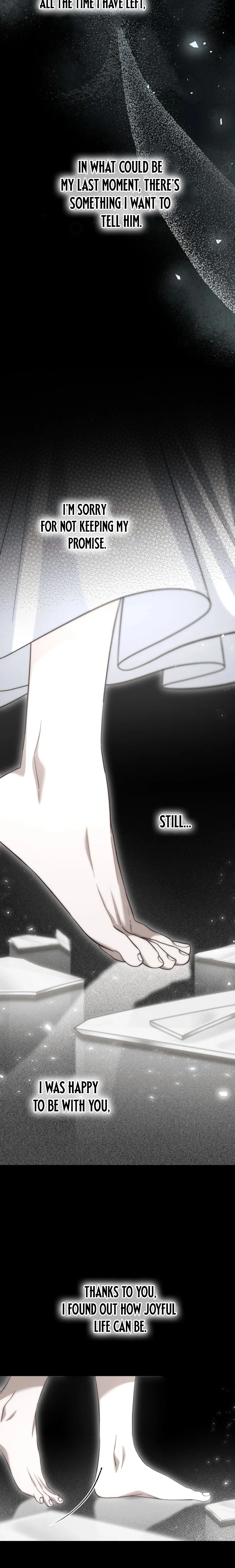 Karina's Last Days Chapter 82 page 14 - 