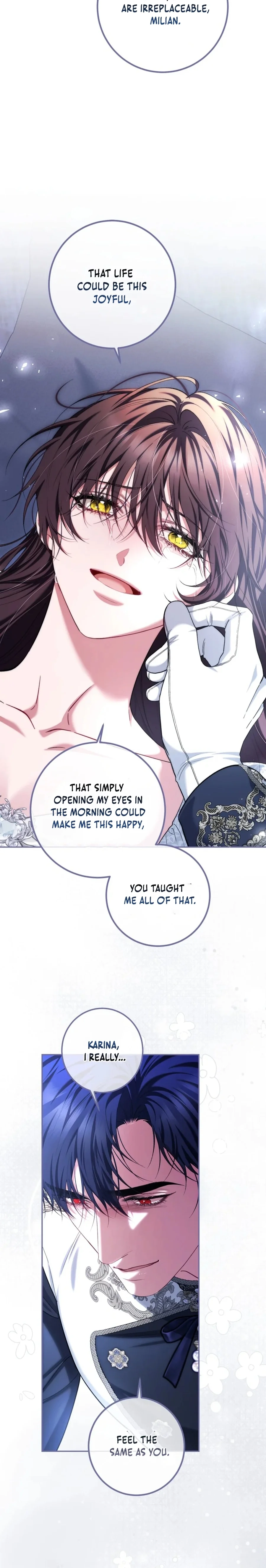 Karina's Last Days Chapter 82 page 18 - 