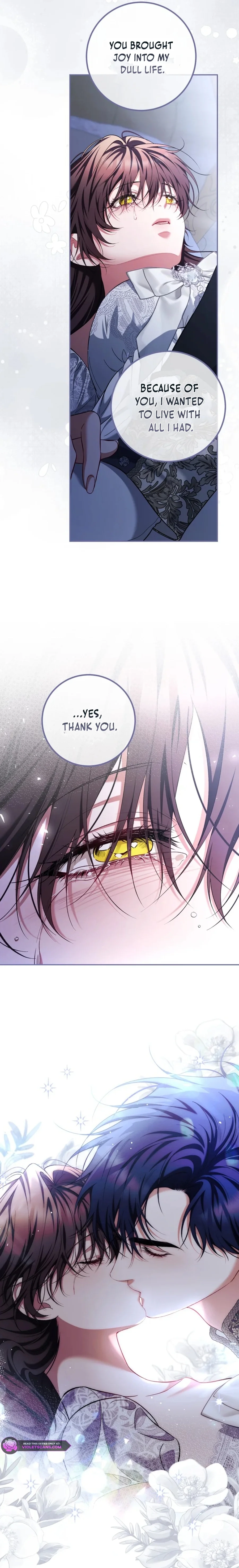 Karina's Last Days Chapter 82 page 19 - 