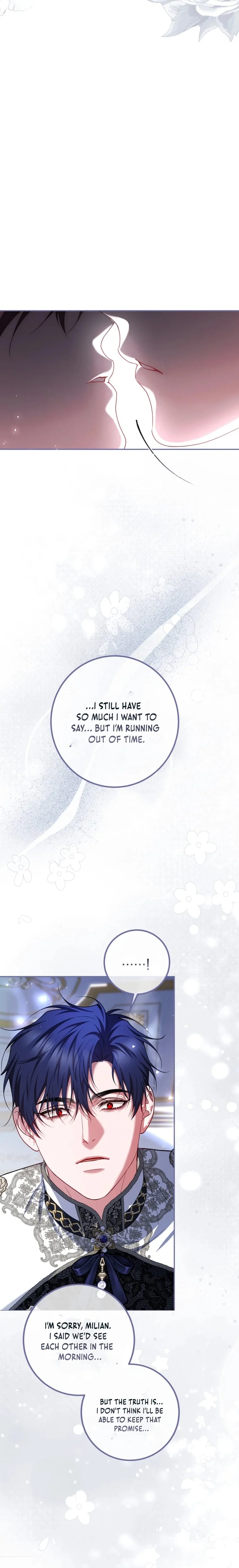 Karina's Last Days Chapter 82 page 20 - 