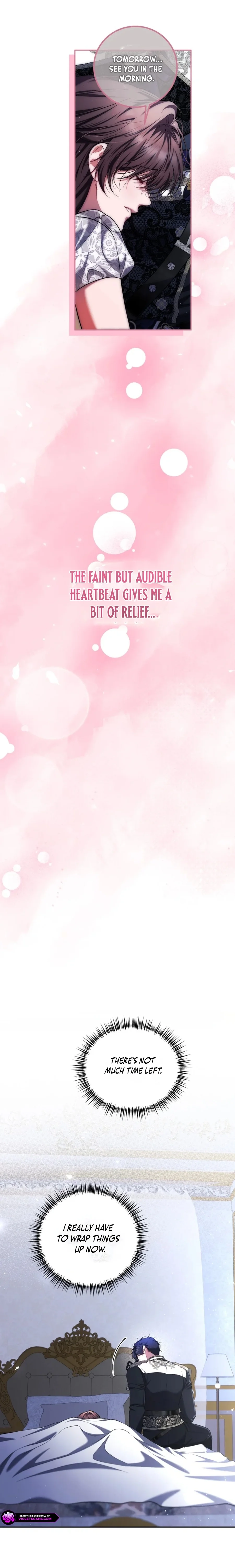 Karina's Last Days Chapter 82 page 3 - 