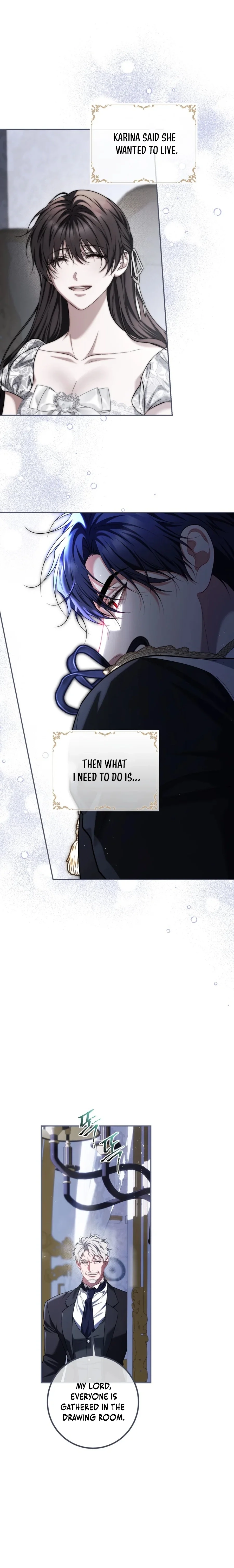 Karina's Last Days Chapter 82 page 4 - 