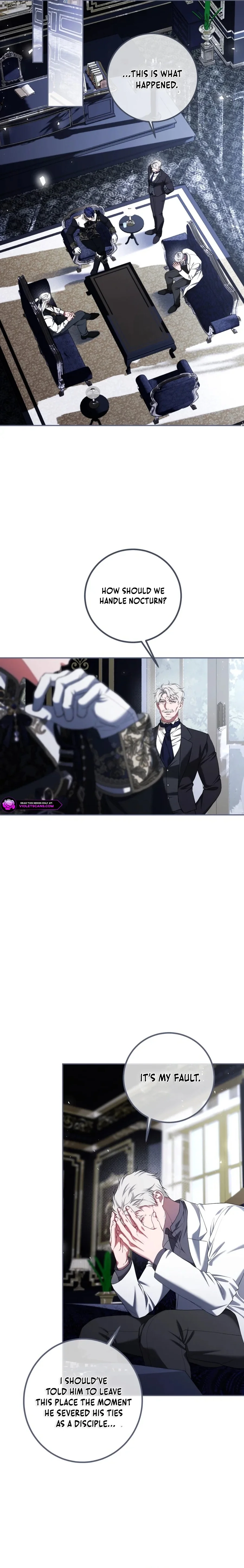 Karina's Last Days Chapter 82 page 6 - 