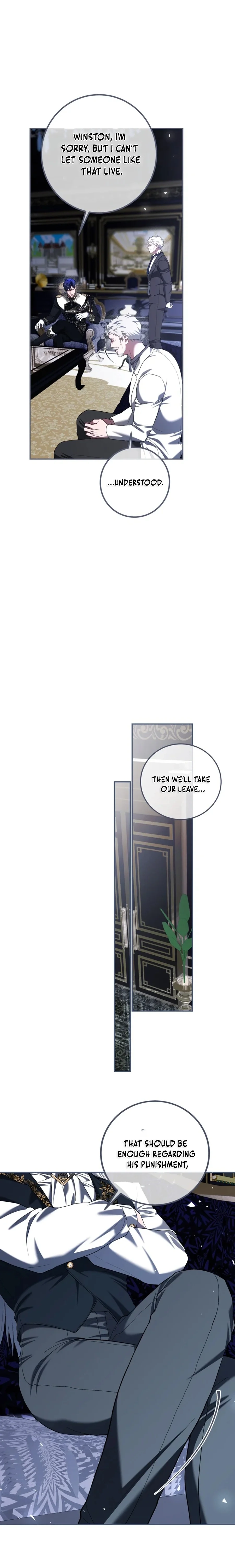 Karina's Last Days Chapter 82 page 8 - 