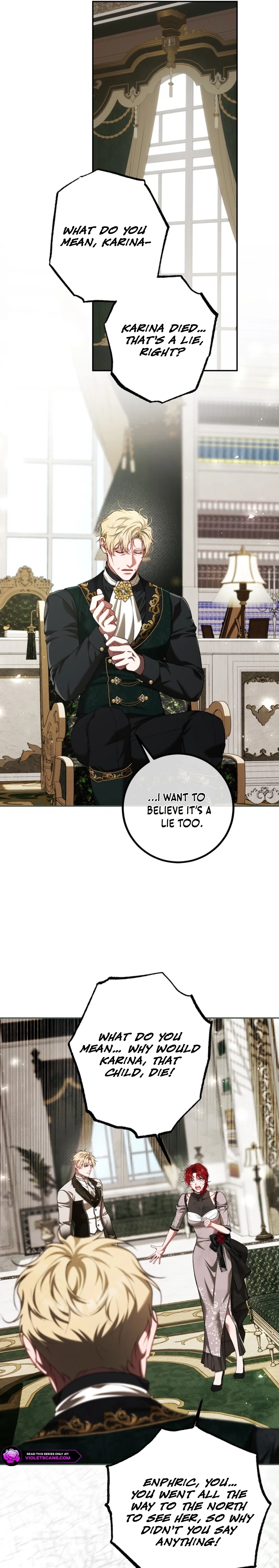 Karina's Last Days Chapter 83 page 2 - 