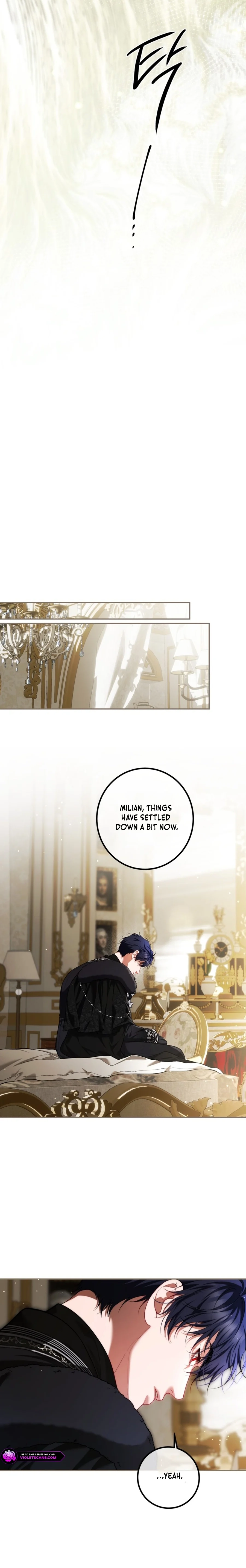 Karina's Last Days Chapter 83 page 14 - 