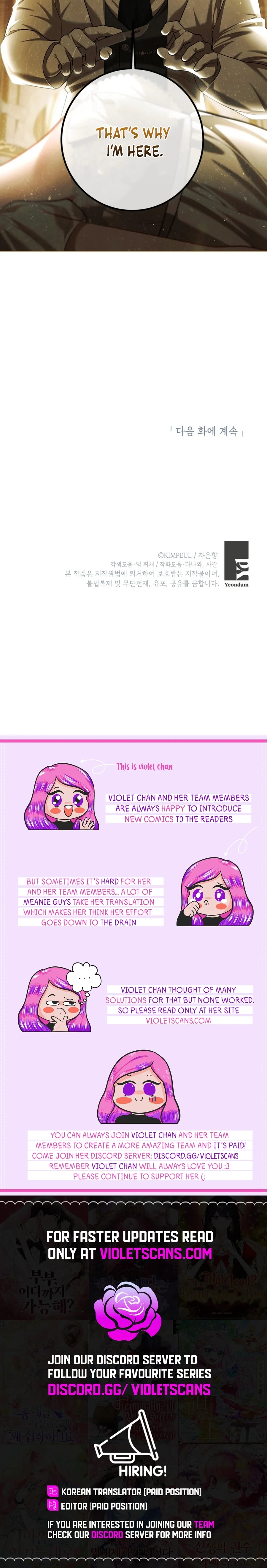 Karina's Last Days Chapter 83 page 20 - 
