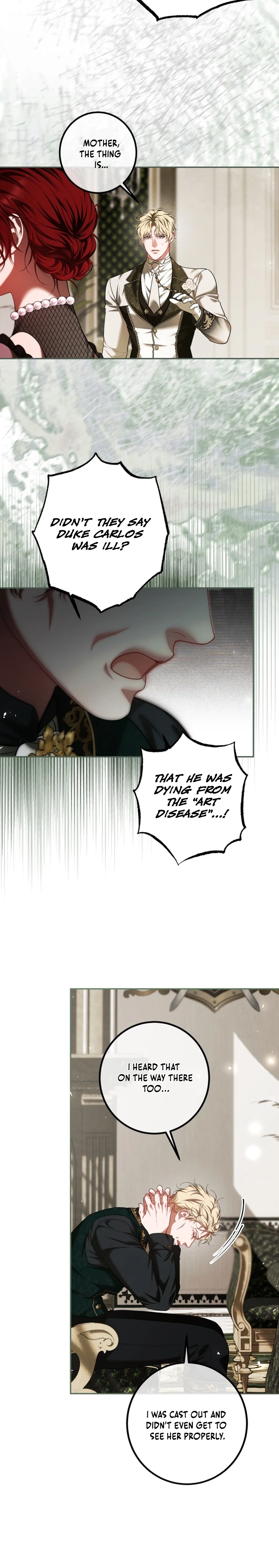 Karina's Last Days Chapter 83 page 3 - 