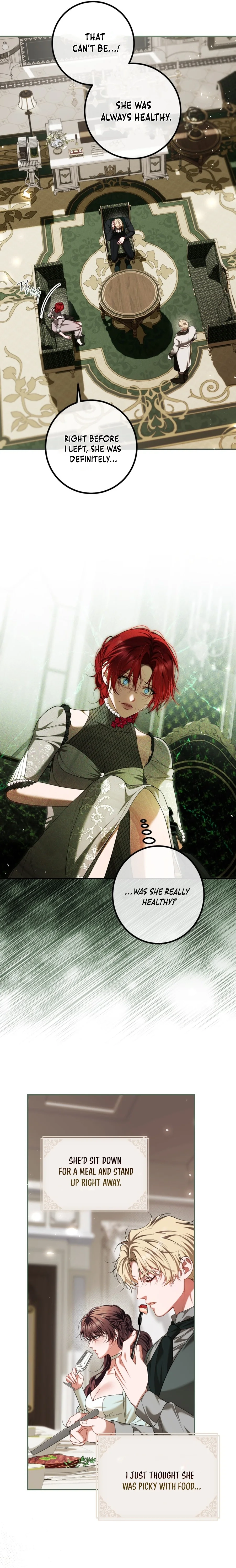Karina's Last Days Chapter 83 page 4 - 
