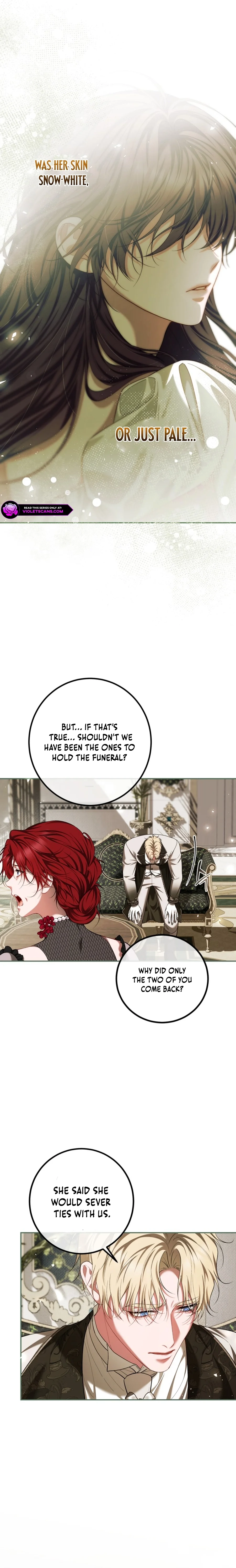 Karina's Last Days Chapter 83 page 5 - 