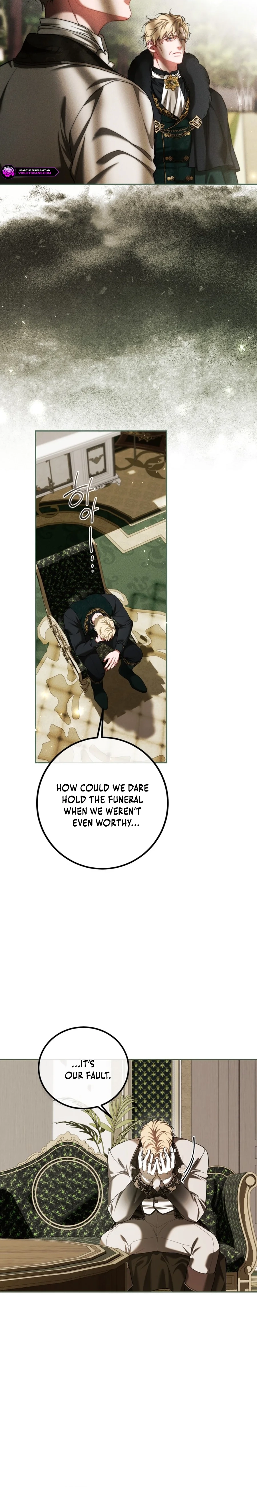 Karina's Last Days Chapter 83 page 7 - 