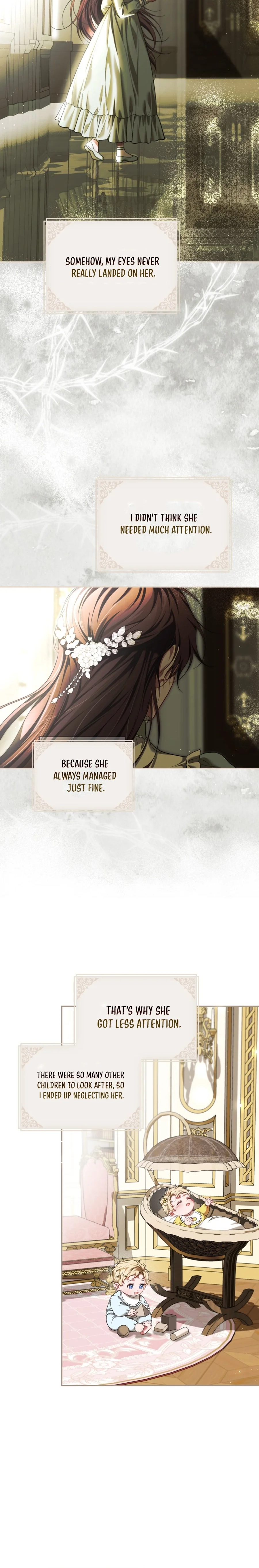 Karina's Last Days Chapter 83 page 9 - 