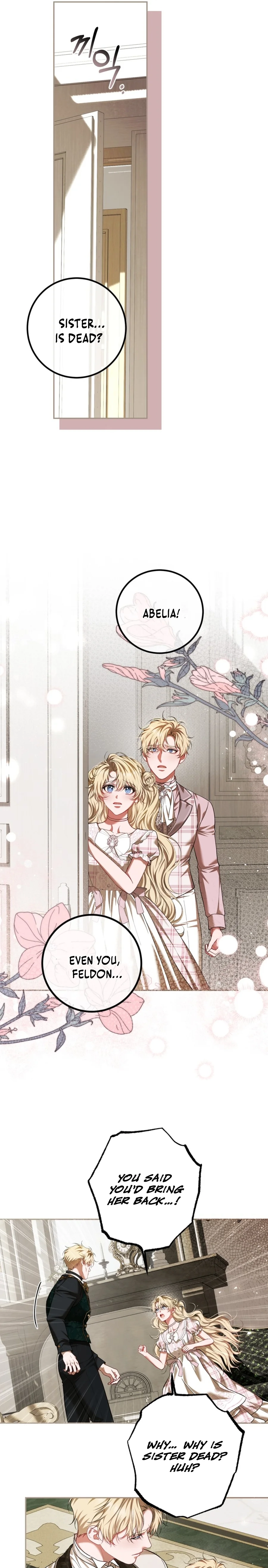 Karina's Last Days Chapter 83 page 10 - 