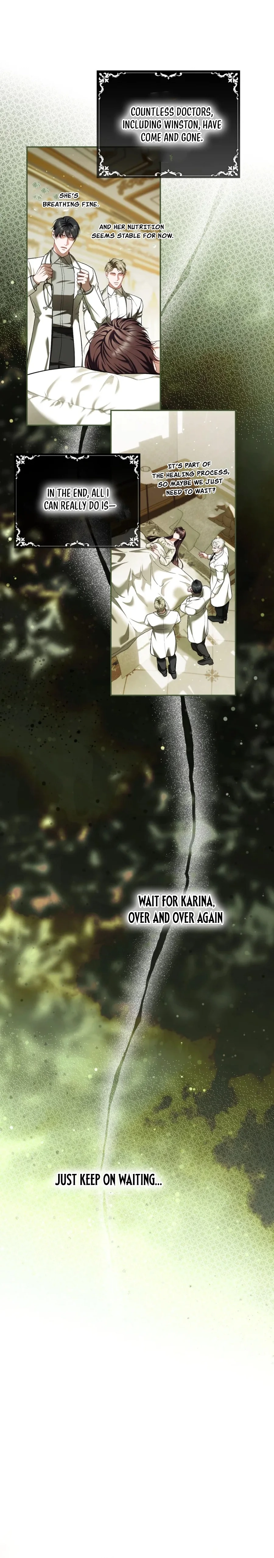 Karina's Last Days Chapter 84 page 14 - 