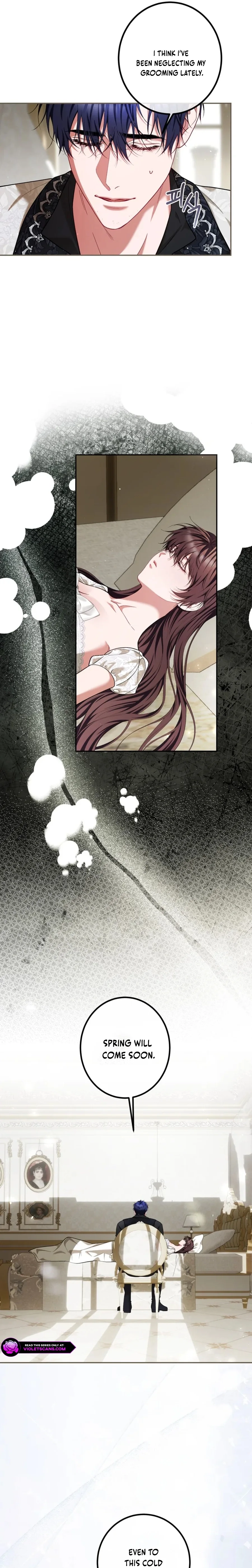 Karina's Last Days Chapter 84 page 17 - 