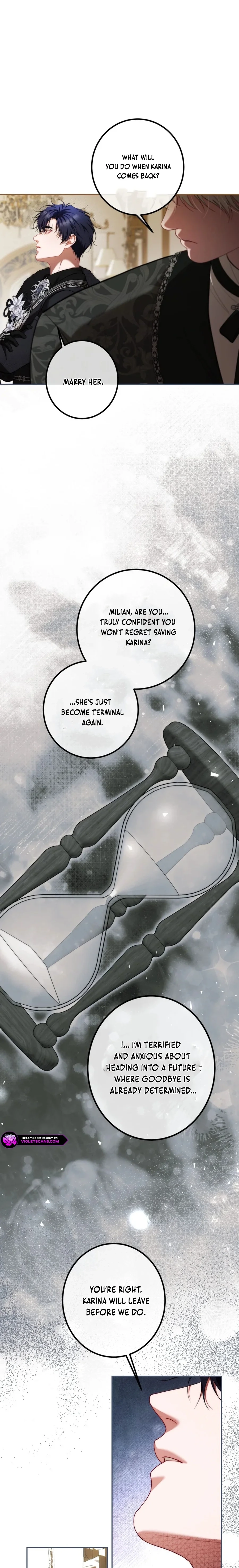 Karina's Last Days Chapter 84 page 3 - 