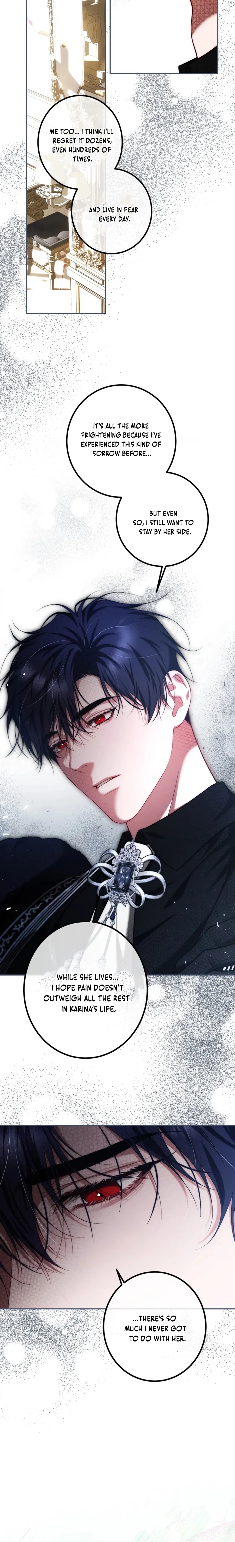 Karina's Last Days Chapter 84 page 4 - 