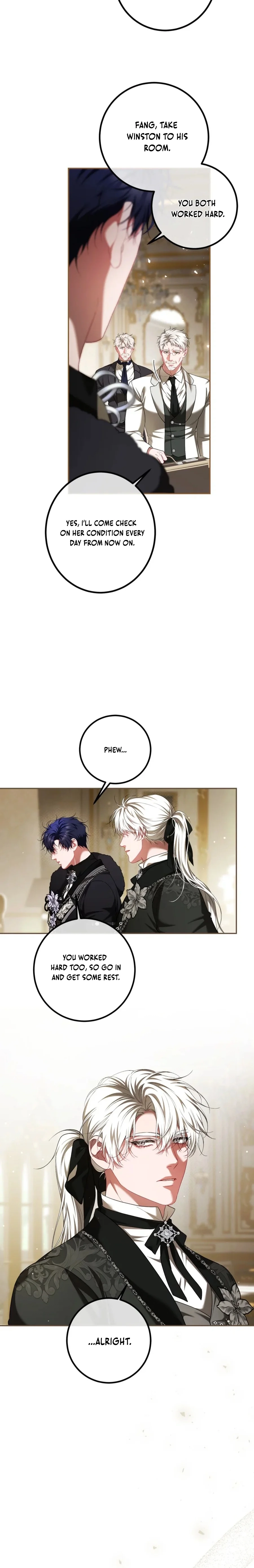 Karina's Last Days Chapter 84 page 10 - 