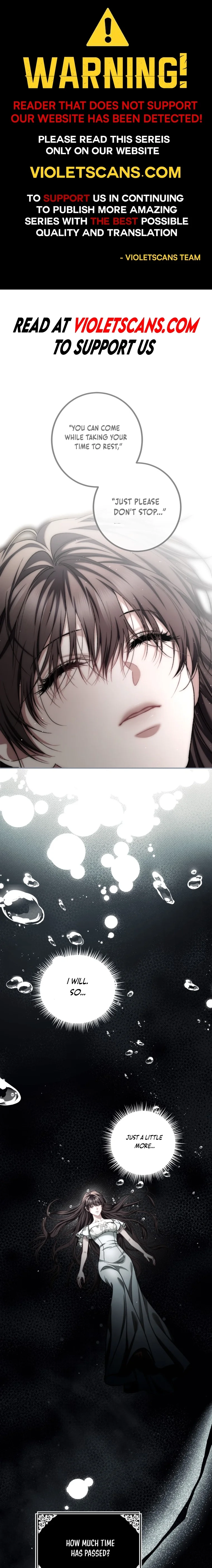 Karina's Last Days Chapter 85 page 1 - 