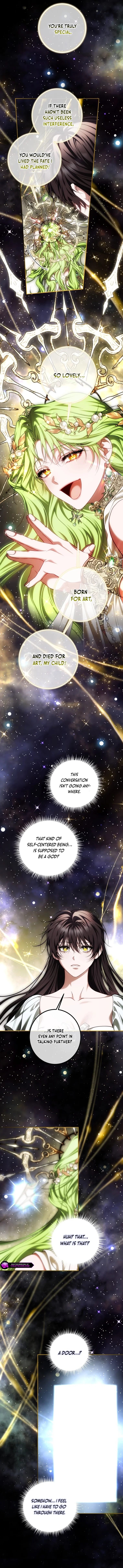 Karina's Last Days Chapter 85 page 11 - 