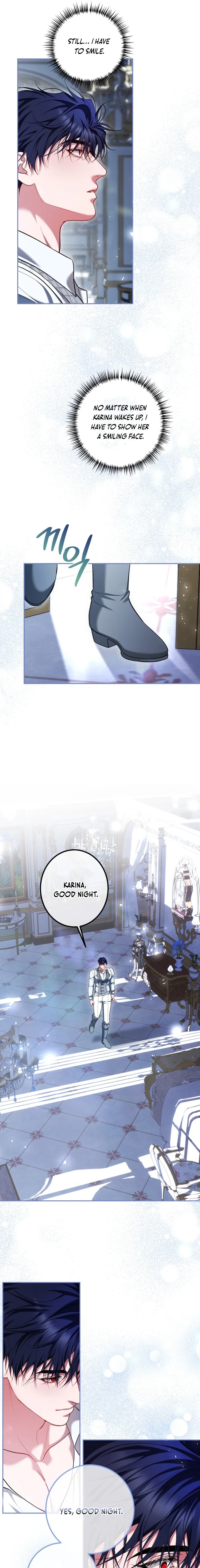 Karina's Last Days Chapter 85 page 15 - 