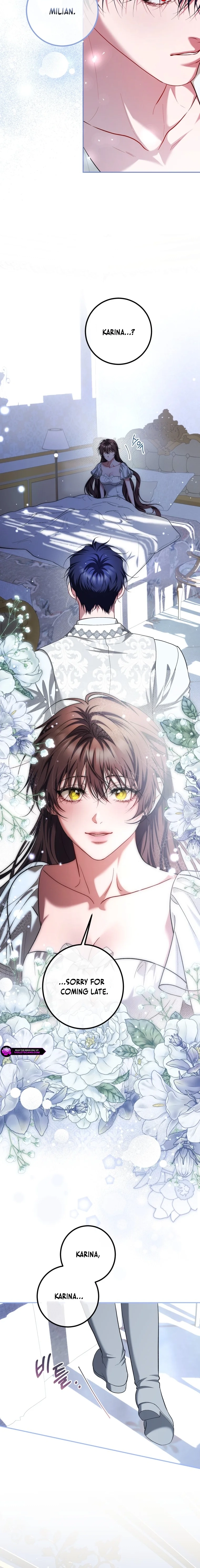 Karina's Last Days Chapter 85 page 16 - 