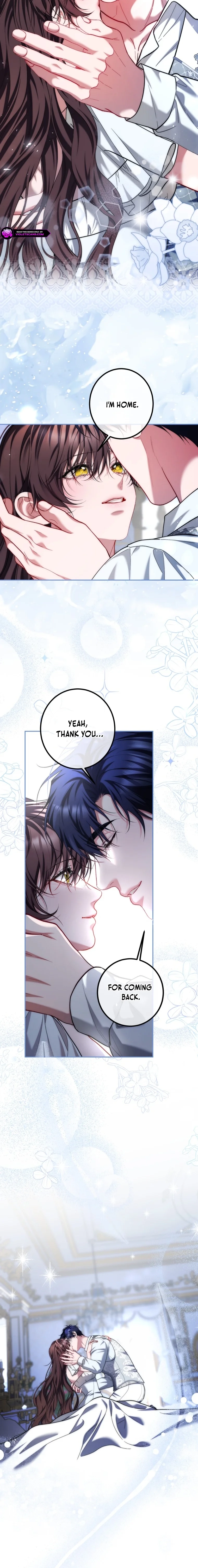 Karina's Last Days Chapter 85 page 18 - 