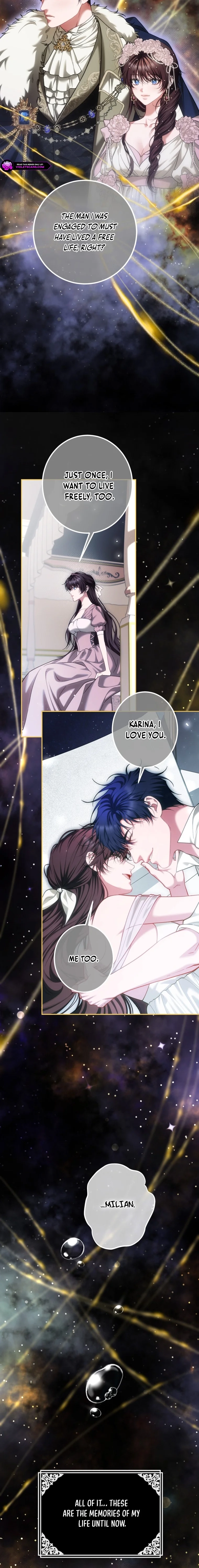 Karina's Last Days Chapter 85 page 6 - 