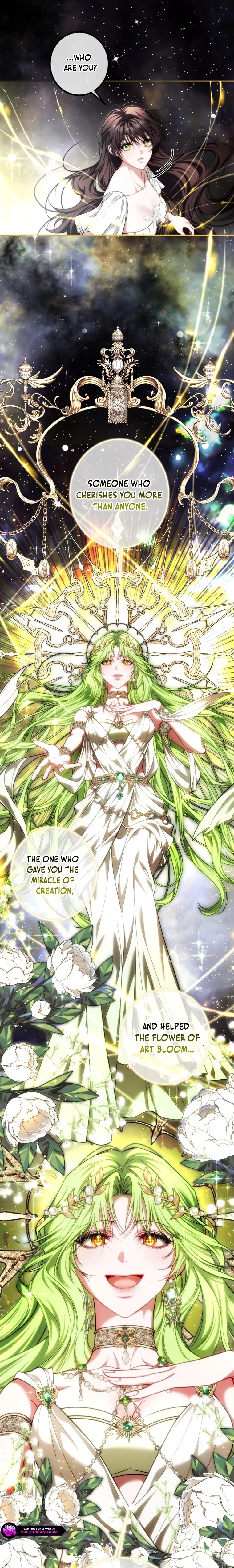 Karina's Last Days Chapter 85 page 8 - 