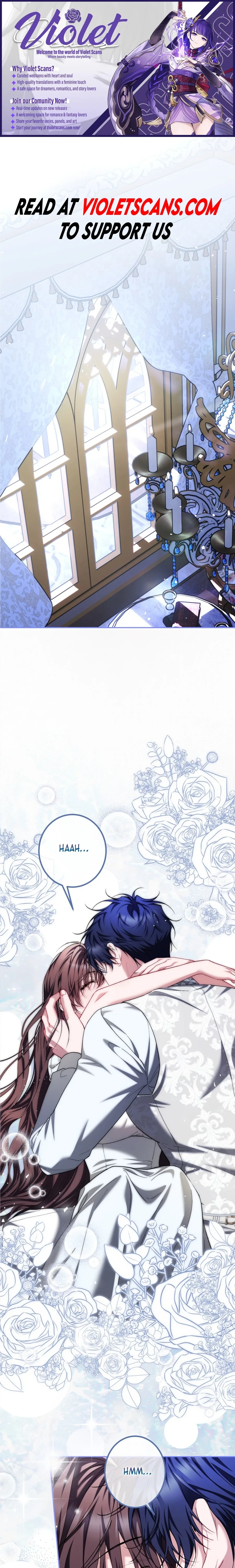 Karina's Last Days Chapter 86 page 1 - 