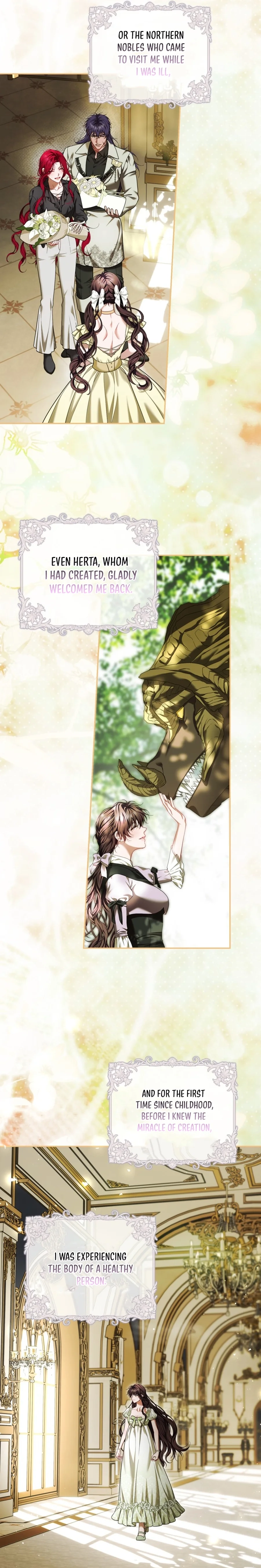 Karina's Last Days Chapter 86 page 13 - 