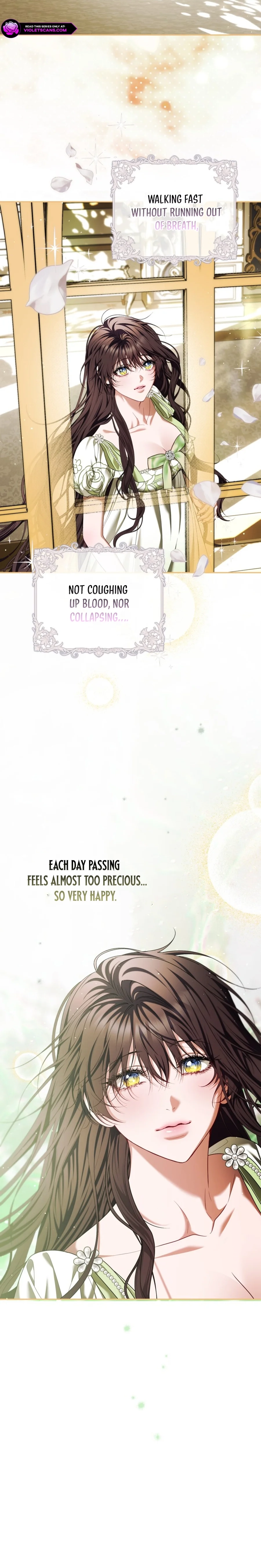 Karina's Last Days Chapter 86 page 14 - 