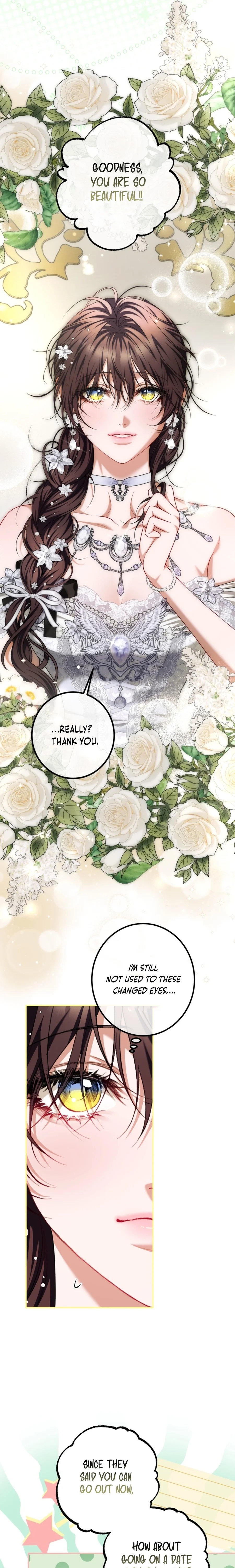 Karina's Last Days Chapter 86 page 17 - 