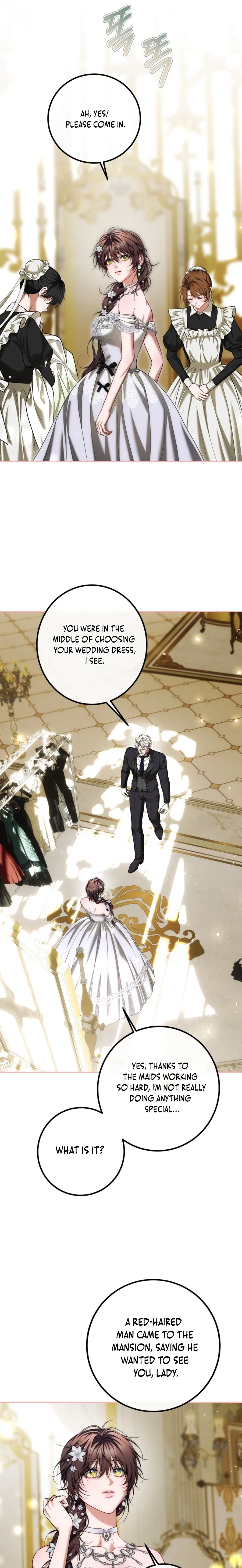 Karina's Last Days Chapter 86 page 19 - 