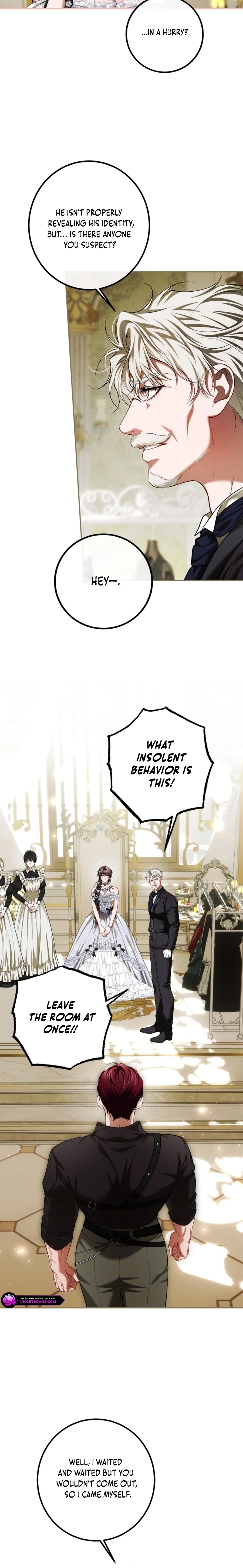 Karina's Last Days Chapter 86 page 20 - 