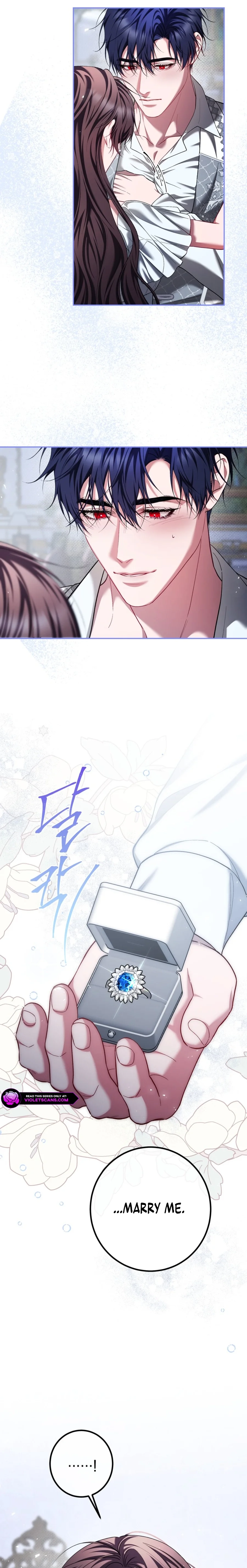 Karina's Last Days Chapter 86 page 3 - 