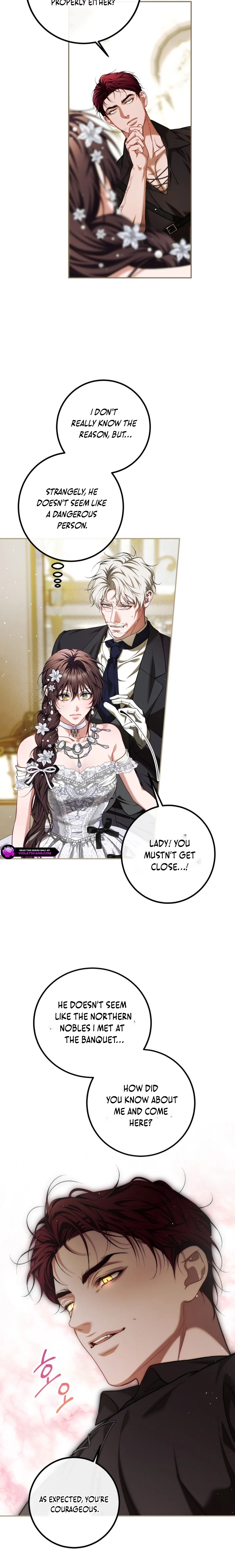 Karina's Last Days Chapter 86 page 22 - 