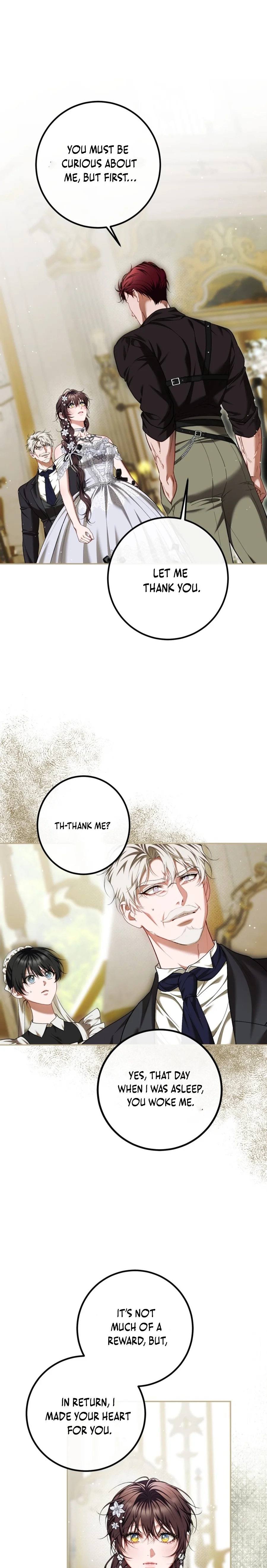 Karina's Last Days Chapter 86 page 23 - 