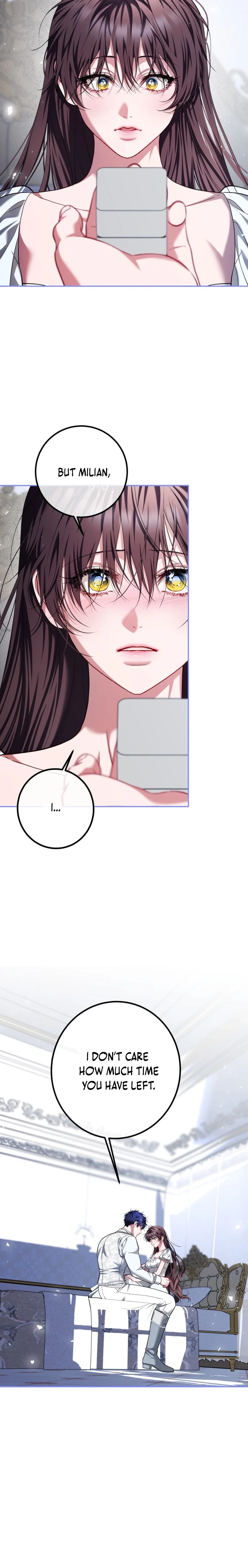 Karina's Last Days Chapter 86 page 4 - 