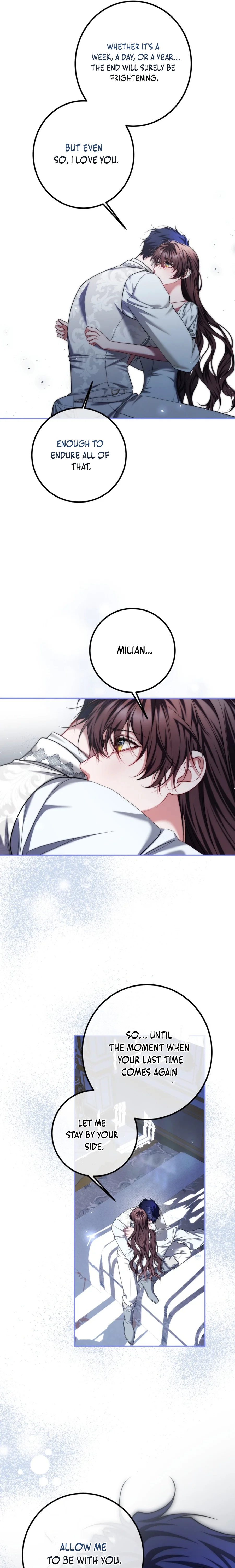 Karina's Last Days Chapter 86 page 5 - 
