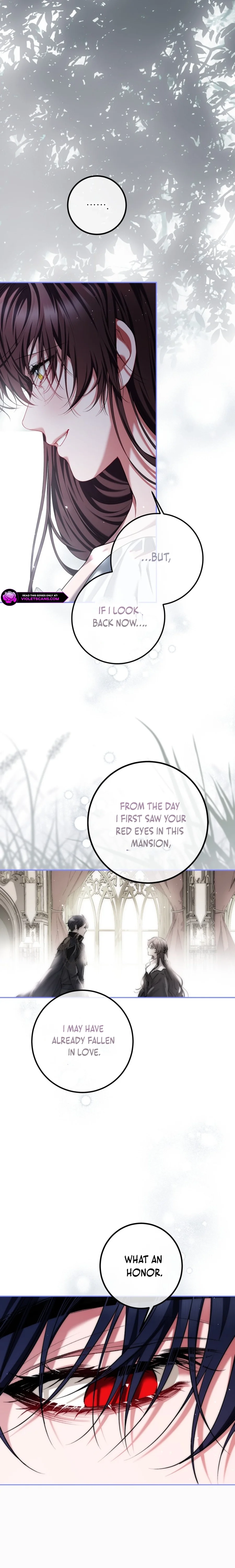 Karina's Last Days Chapter 86 page 8 - 