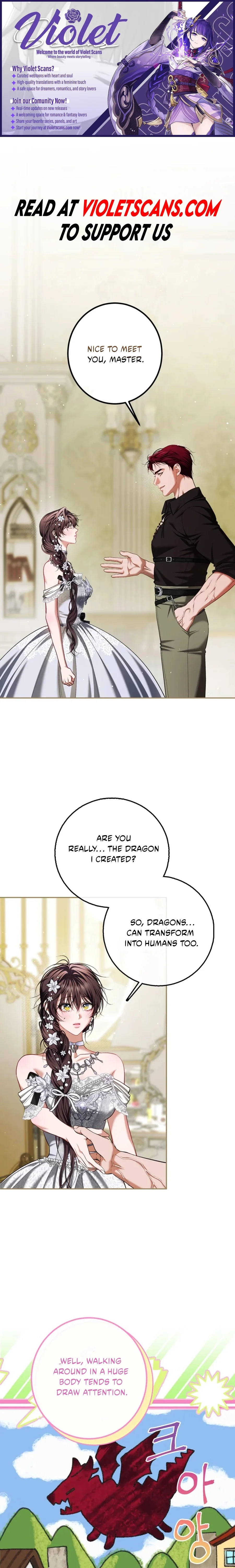 Karina's Last Days Chapter 87 page 1 - 